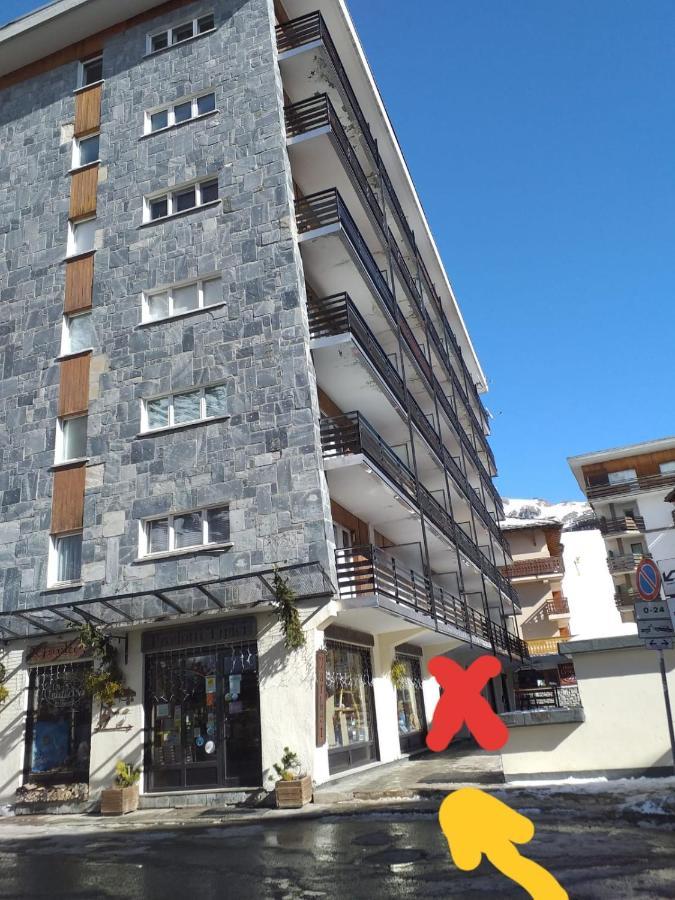 Appartamento Rinnovato Centralissimo A Cervinia Breuil-Cervinia Exterior foto