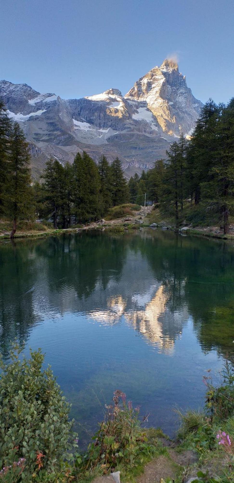 Appartamento Rinnovato Centralissimo A Cervinia Breuil-Cervinia Exterior foto